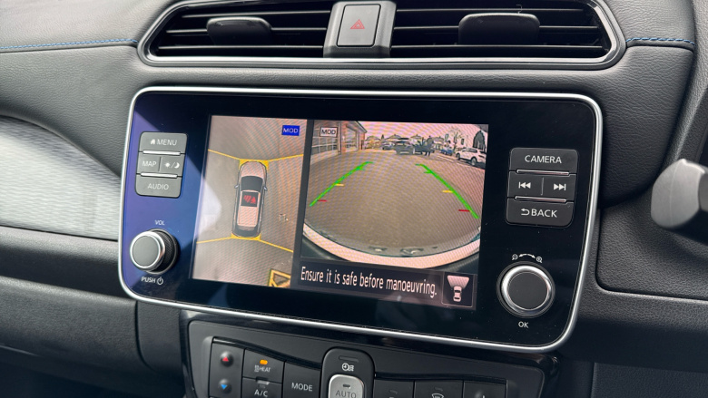 Nissan LEAF 160kW e+ Tekna 62kWh 5dr Auto Electric Hatchback